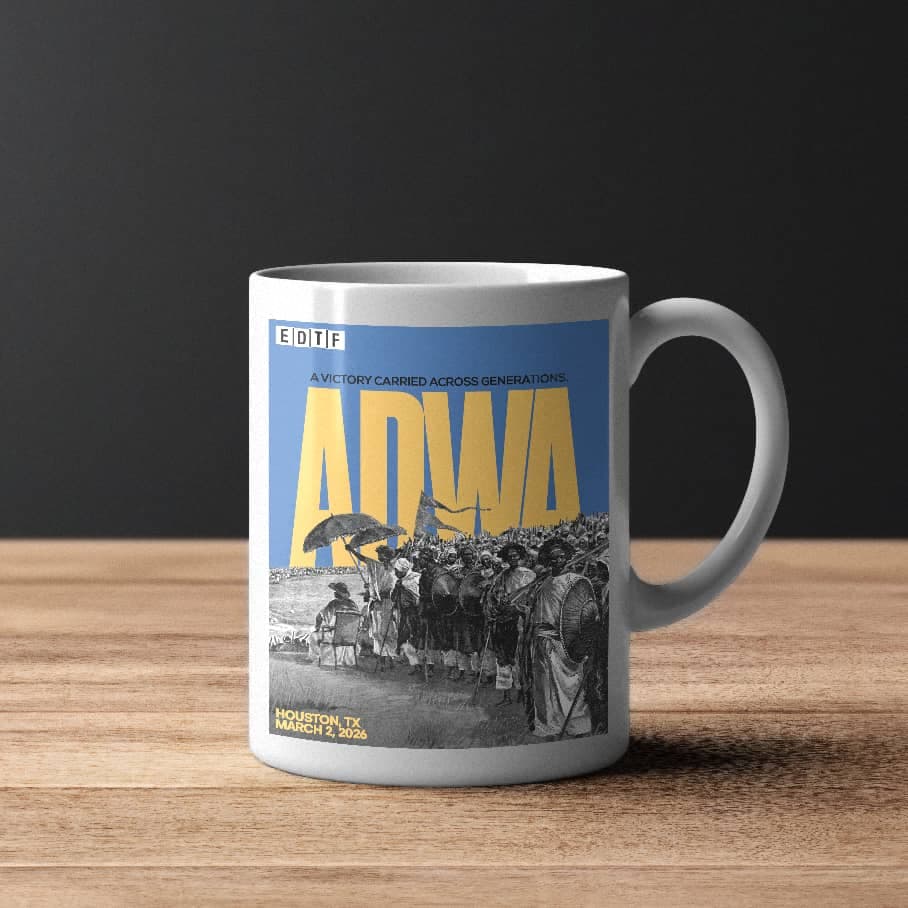 Adwa Mug
