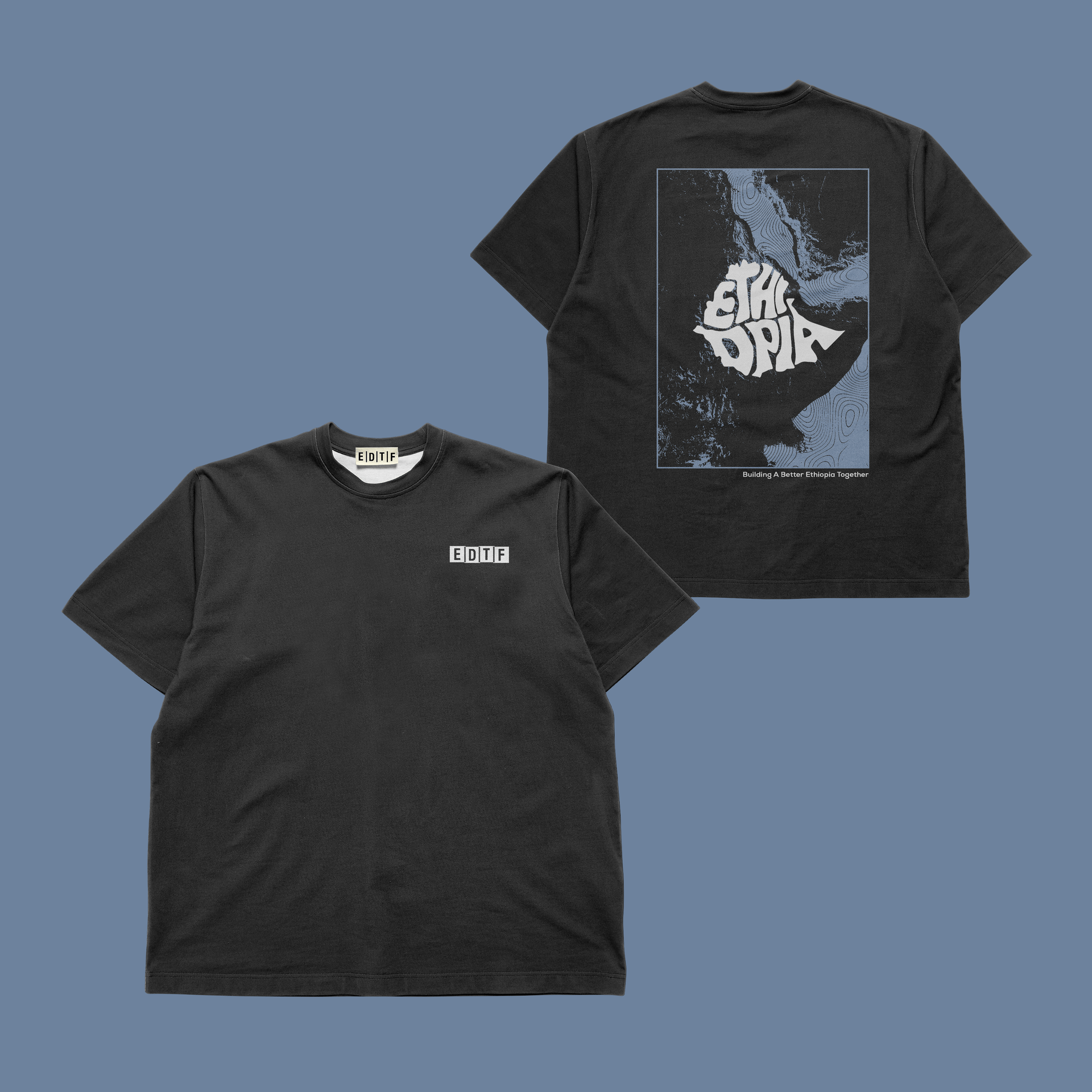 EDTF merch editorial