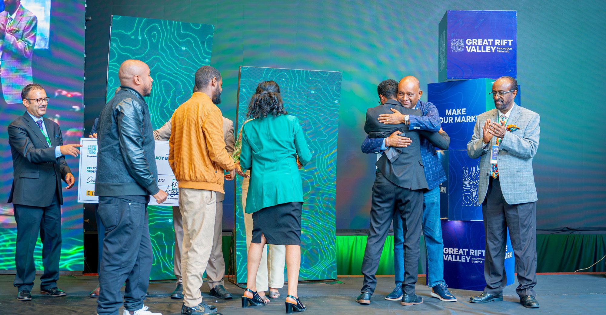 EDTF project in action